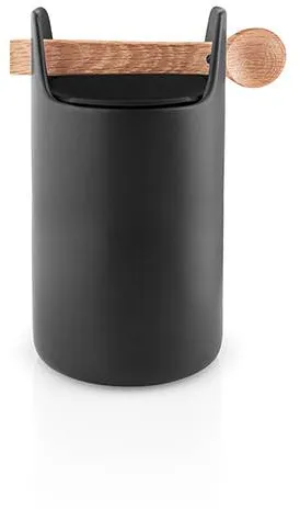 Eva Solo toolbox med ske og låg, 20 cm - Black