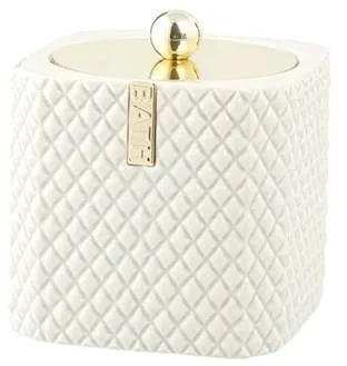 Lene Bjerre Marion krukke H13,5 cm - Brun sand