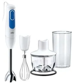 Braun Stavblender MultiQuick 3 MQ 3035 Sauce - 700 W
