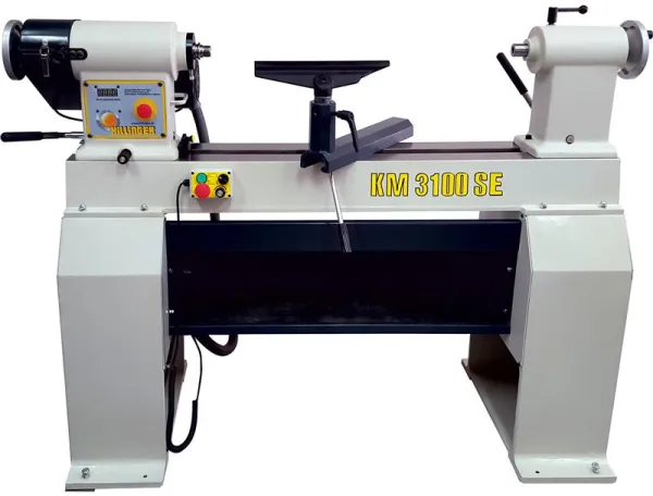 Killinger Trædrejebænk KM 3100 SE 850 mm