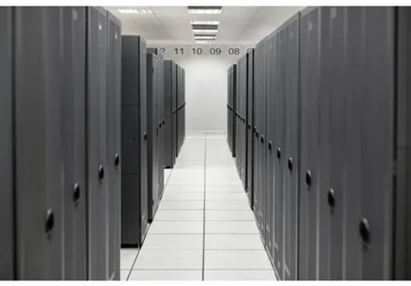 HP E - redundant fan kit